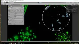 Test of AI and a new feeding system.