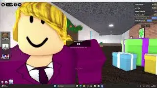 Hardcore Mode - Disguises (Murder Mystery 2)