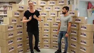 Pera & Pasha Unboxing: Mr Cey's CAL Constantinopel
