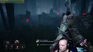 DON'T TOUCH MY TOTEM! (The Executioner) (Dead by Daylight)