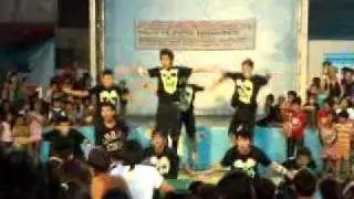 Crown crew @ balubaran