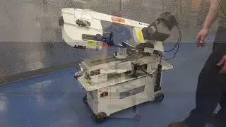 PM 712G Band Saw Precision Matthews Media