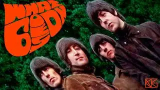 The Beatles - What Goes On (60th Anniversary New Mix, Full Stereo Vocals & Drums)