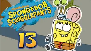 Let's Play Spongebob Squigglepants, ep 13: More questions than answers