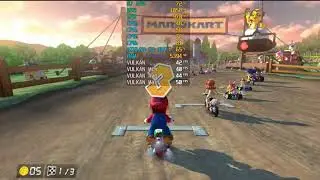 CEMU Emulator On Low End AMD PC Athlon X4 950 and R7 250 Test in 3 Games