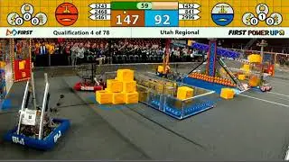 Qual 4 - 2018 Utah Regional