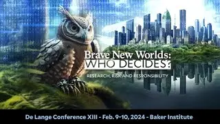 Rice&rsquo;s De Lange Conference explores future of synthetic biology, data technology and climate change