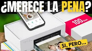 Liene Amber M100 Photo Printer: Is it Worth It? - Liene Amber Instant Photo Printer