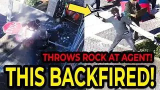 Portland Protesters Attack Federal Agents - Found GUILTY Of Assault!