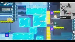 【崩壊スターレイル】Ver.4.3　渡画泉隠　二次元ジャンプ難易度IV　探索進捗100%への道  （疑似花萼赤・壊滅の蕾近く）