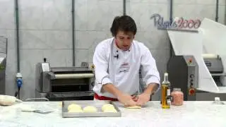 Padaria 2000 - Edi&ccedil;&atilde;o 183 - Eduardo Beltrame - P&atilde;o Coca de Azeite
