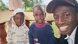 Village Routine||Two Cows Expectant||Baby Mario