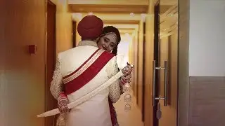 Wedding Highlight JASMINDER SINGH WEDS GURSHEEN KAUR