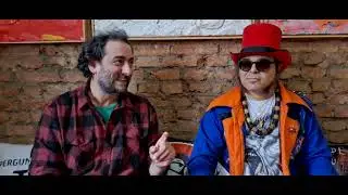 Perguntas do T. - Ciberpaj&eacute; (Edgar Franco)