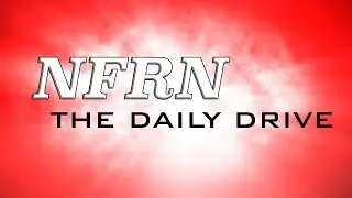 NFRN The Daily Drive 10-29-19 (#22 Crewman Suspended, Stockman Stepping Down, GMS Truck Lineup)