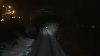 VideoSeznání Praha Libeň - Praha Krč a zpět NOČNÍ