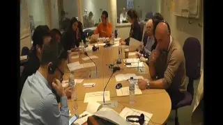 Mock Conference - 24/10/17 - Transport in London old and new
