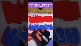 #graffiti #graffitiart #draw #art #artwork #sketch #artist #painting #paintings #tattooart #writer