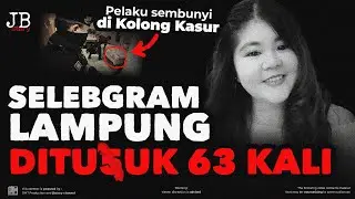 BIKIN GEGER‼️PELAKUNYA SEMBUNYI DI BAWAH KASUR‼️Cerita Kisah Nyata Jbstory