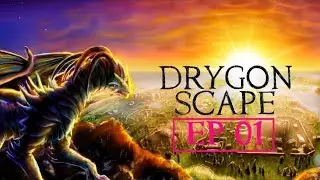 Drygon Scape RSPS - FAST XP - ENDLESS FUN - REALLY FUN SERVER!