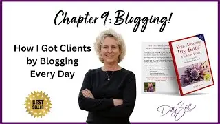 How Blogging Builds SEO, Authority, and Clients