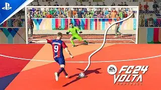 Live - Ngabuburit sambil main Futsal Mode | Volta | EA FC24