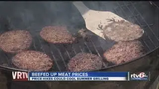 Beef at record-high prices as U.S. herd size dwindles