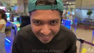 My First Flight Experience ✈️ | Mumbai- Goa Vlog | Anjuna Beach, Artjuna Cafe & Villa Life