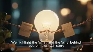 I found new tech news channel on Telegram where you can see the latest news