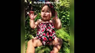 Hooray Eva-Skye turns 3