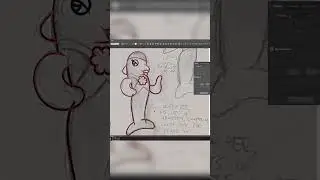 Speed Draw: Seal's Rival #shorts