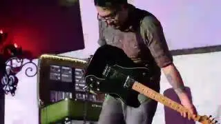 AMULETS - WEST BY WEST WEST TOUR 2016