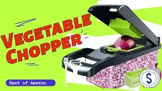 Master Your Olivier salad Prep with the 17-in-1 Vegetable Chopper!
