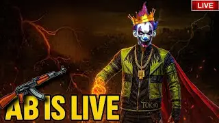 AB GAMER 04  is live! // garena  free fire 😎🔥 costom  #freefire #short #live #stream