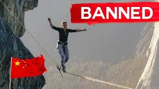 Why China Banned Extreme Sports