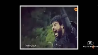 turan  alp death  scene