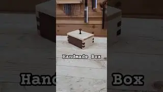 Transforming Walnut & Maple into a Handcrafted Box