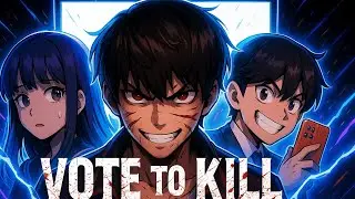 A Chatroom Where One Vote Can Kill You! Part 2 | Manhwa Recap
