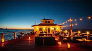🌊 Relaxing Music Vibes -  Stress Relief, Sleep Music, Meditation, Study Music ☕