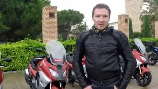 BMW C 650 Sport i C 650 GT 2016 - pierwsze wrażenia