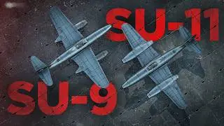 Су-9 и Су-11: советские &laquo;Ласточки&raquo;