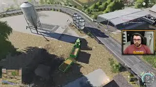 ŻNIWA, ŻNIWA I PO ŻNIWACH... #34 - FS19 The Pacific Northwest | SWIATEK