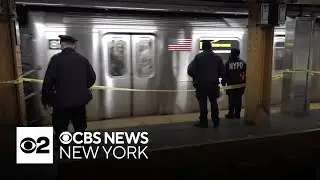 Man stabbed on subway at Union Square, police say