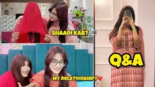 Meri Behan Ki Shaadi Kab Hai? | Ramadan DAY 3 | Q&A SPECIAL | SAMREEN ALI VLOGS