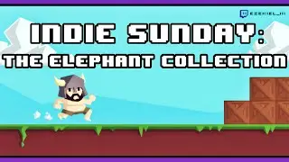 Indie Sunday: The Elephant Collection