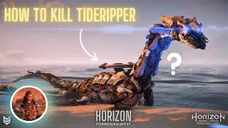 how to defeat tideripper (esay)