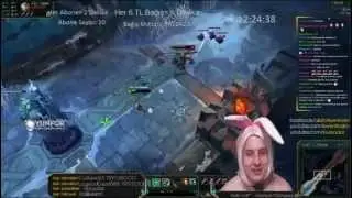 AllahDiyenRiven vs Thaldrin / Twitch Vadisi