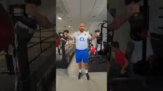 Tyson Fury Returns to Training: Trilogy with Usyk Ahead