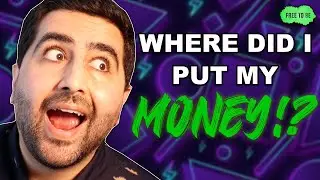 Why YOU Should NEVER Hide Your Money at Home