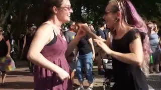 Honk! - Festival of Activist Street Bands, 2017